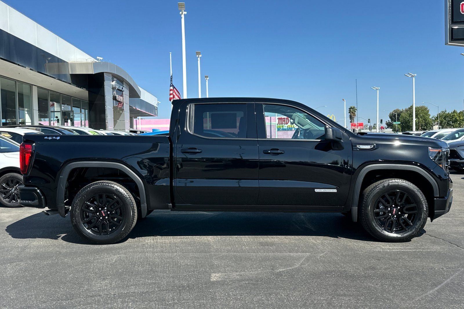2026 Gmc Sierra 1500 Elevation photo 4