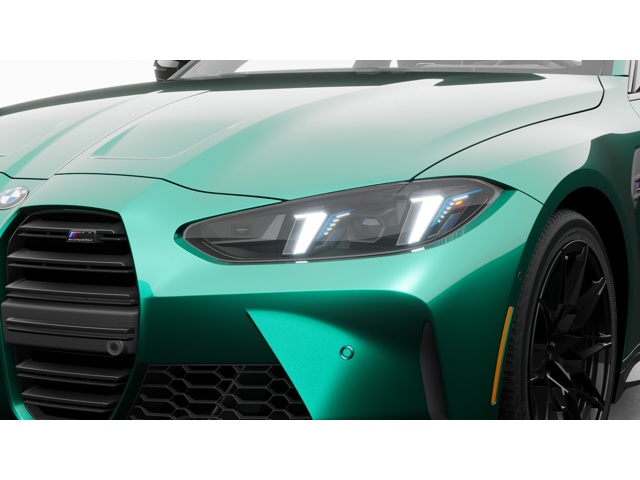 2026 Bmw M4 Competition xDrive photo 6