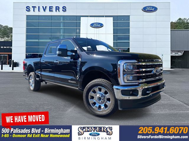 2024 Ford F-250 Super Duty King Ranch's photo