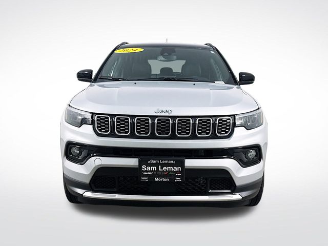 2024 Jeep Compass Limited photo 2