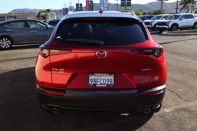 2022 Mazda CX-30 2.5 S Premium photo 3