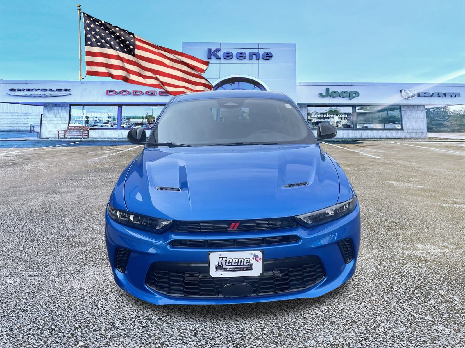 2024 Dodge Hornet GT photo 2