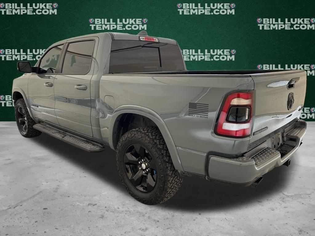 2021 Ram 1500 Big Horn Lone Star photo 7