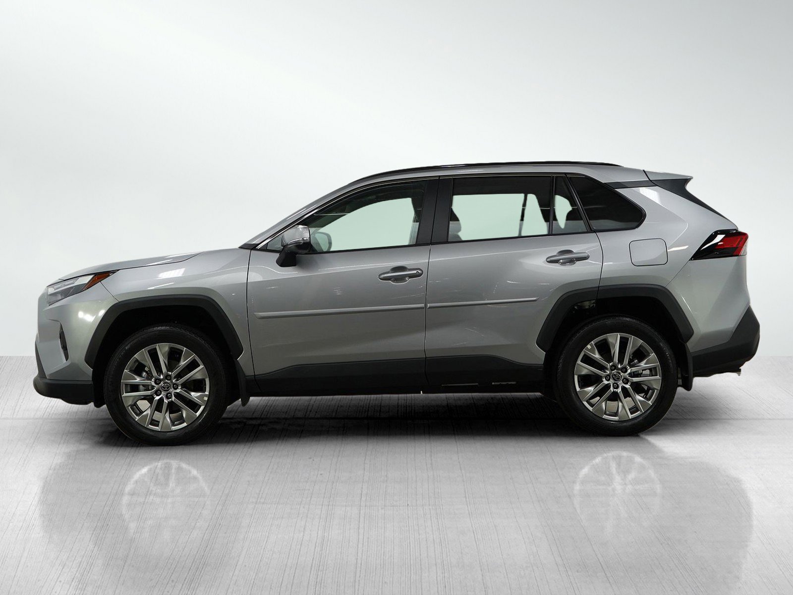 Used 2025 Toyota RAV4 XLE Premium with VIN 2T3A1RFV9SC523297 for sale in Bloomington, Minnesota