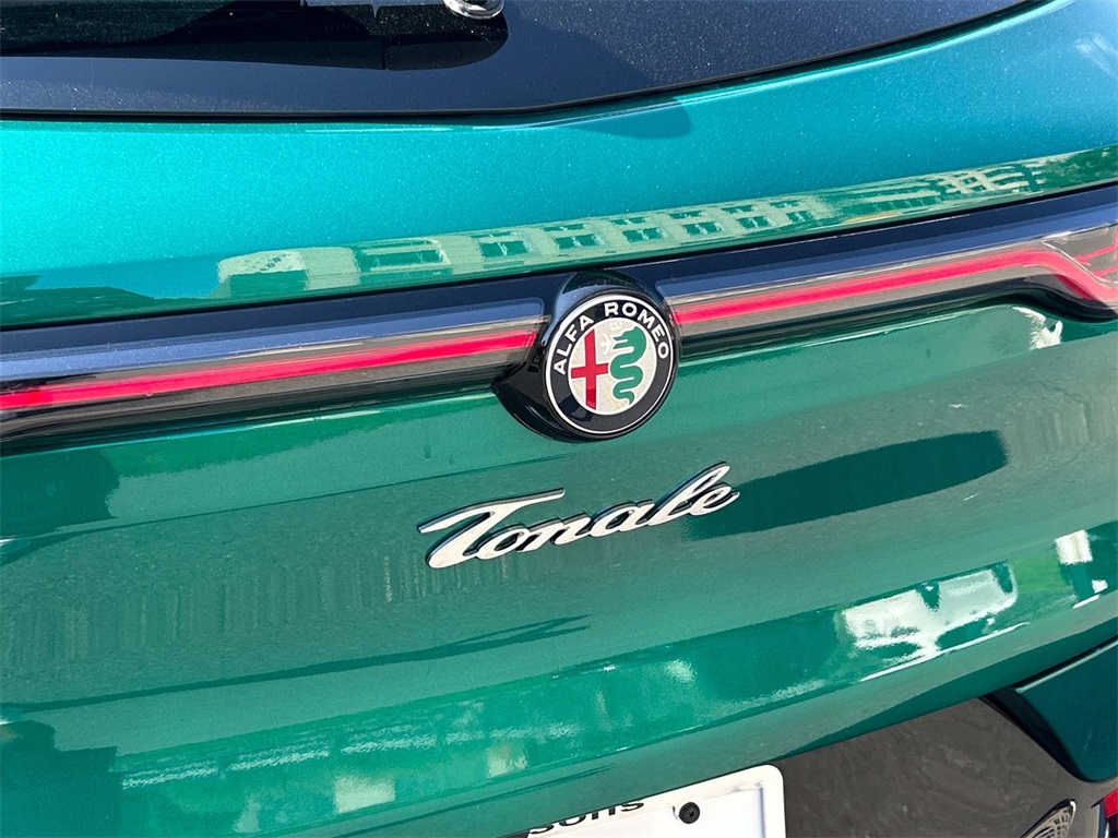2025 Alfa Romeo Tonale BASE SPRINT photo 11