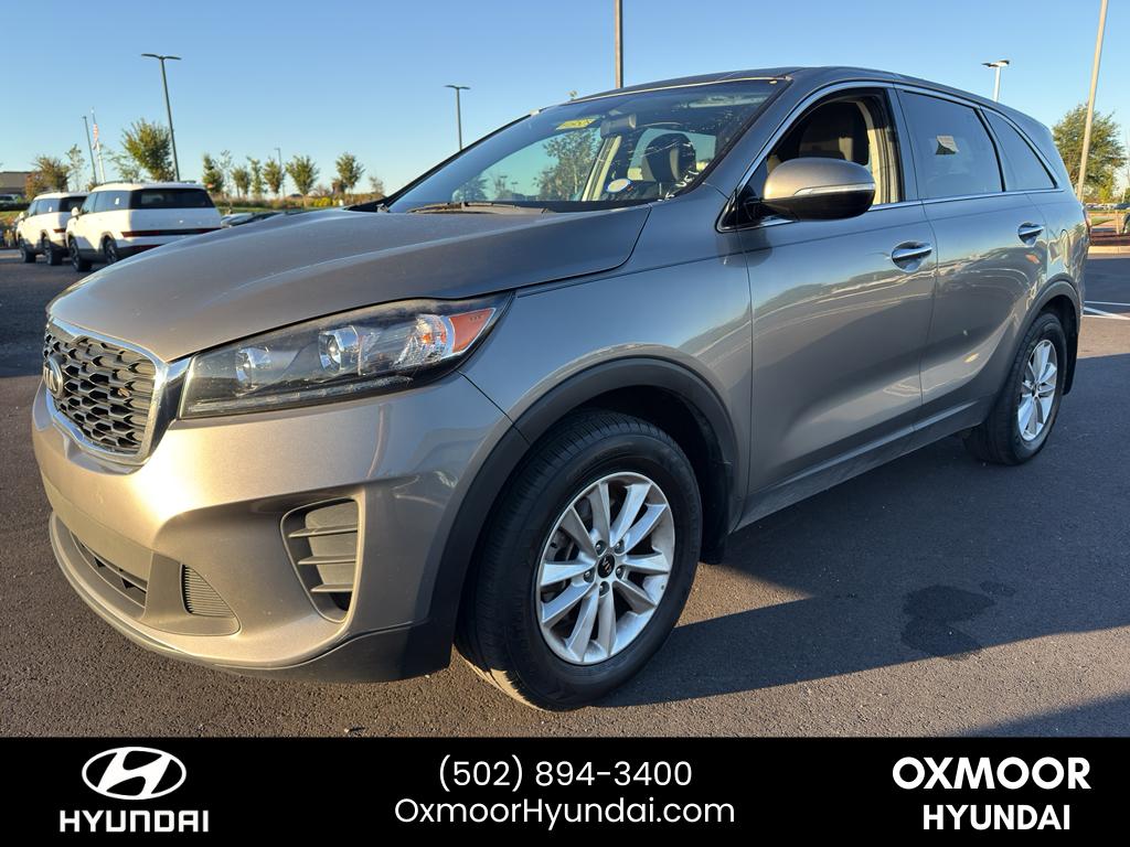 2019 Kia Sorento LX photo 3