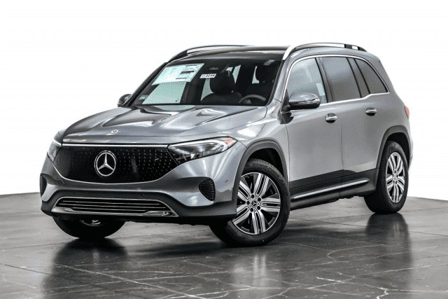 2025 Mercedes-Benz EQB SUV Lease Specials | Fletcher Jones