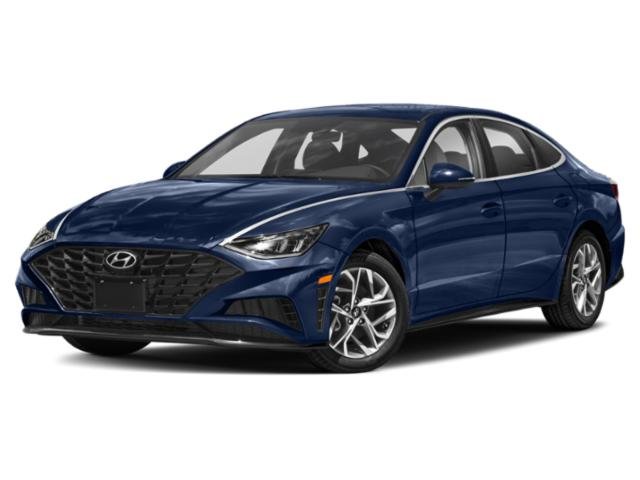 2020 Hyundai Sonata SEL's photo