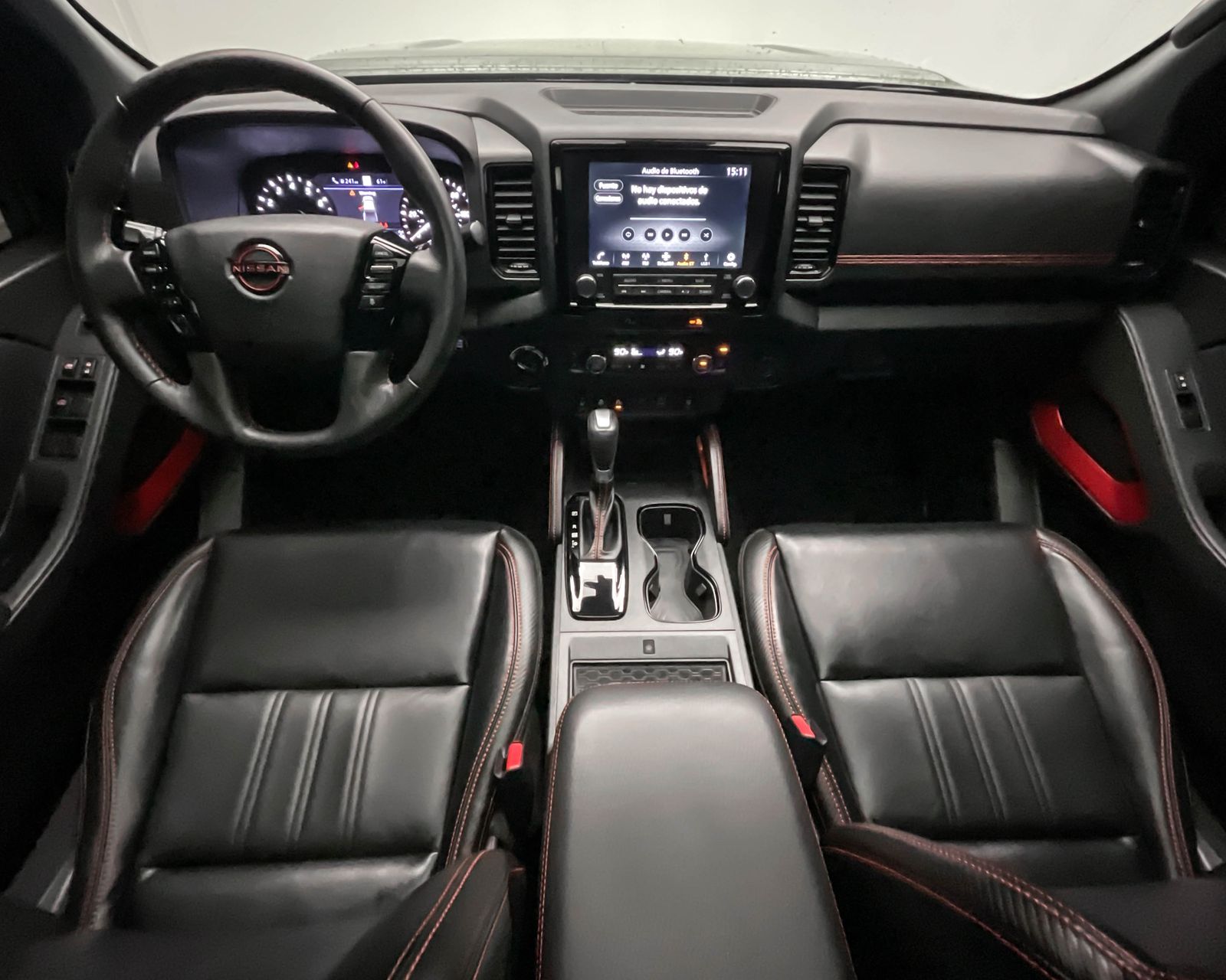 2023 Nissan Frontier PRO-4X photo 14