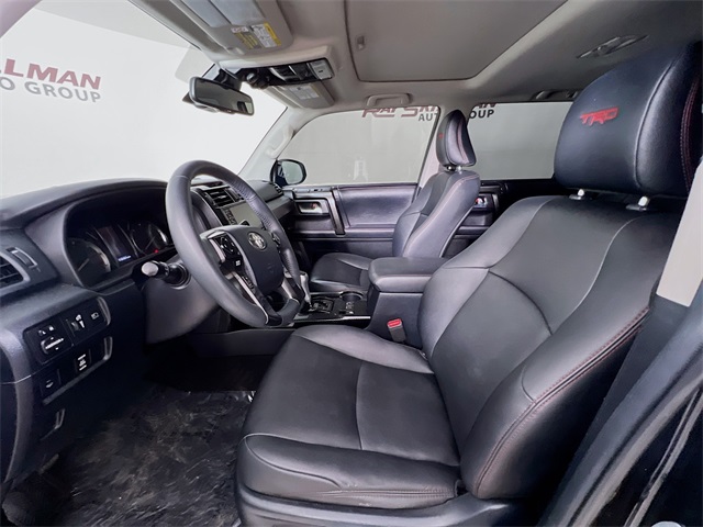 2021 Toyota 4Runner TRD Pro photo 8