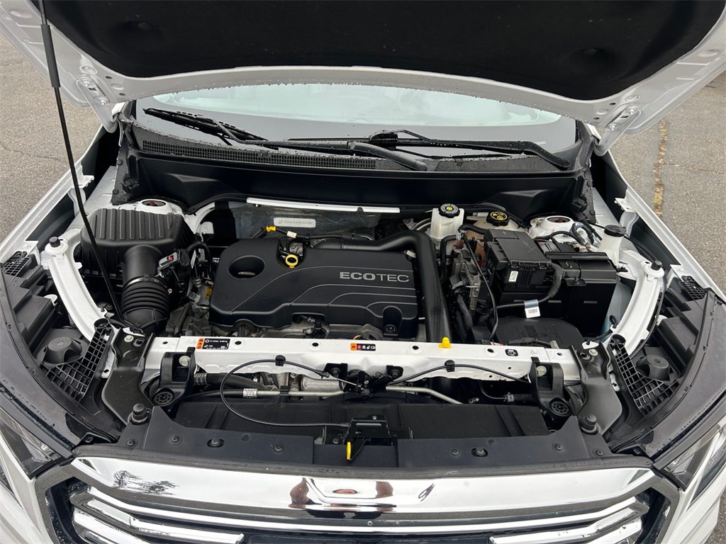 2022 Gmc Terrain SLT photo 19