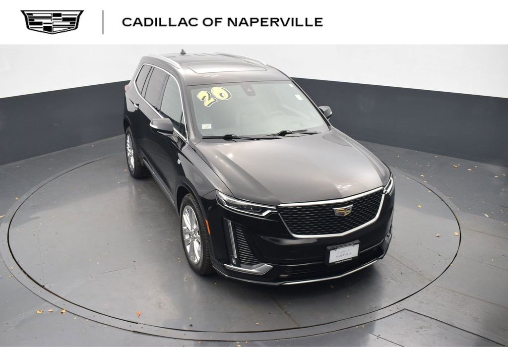 2020 Cadillac XT6 Premium Luxury
