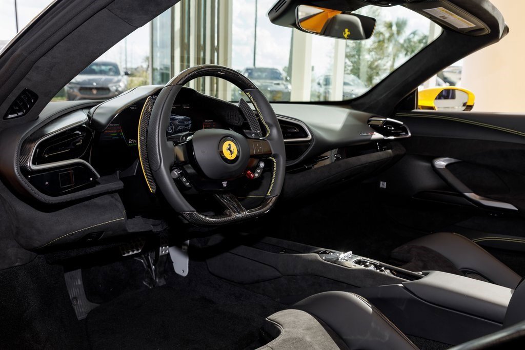 2024 Ferrari 296 GTS photo 22