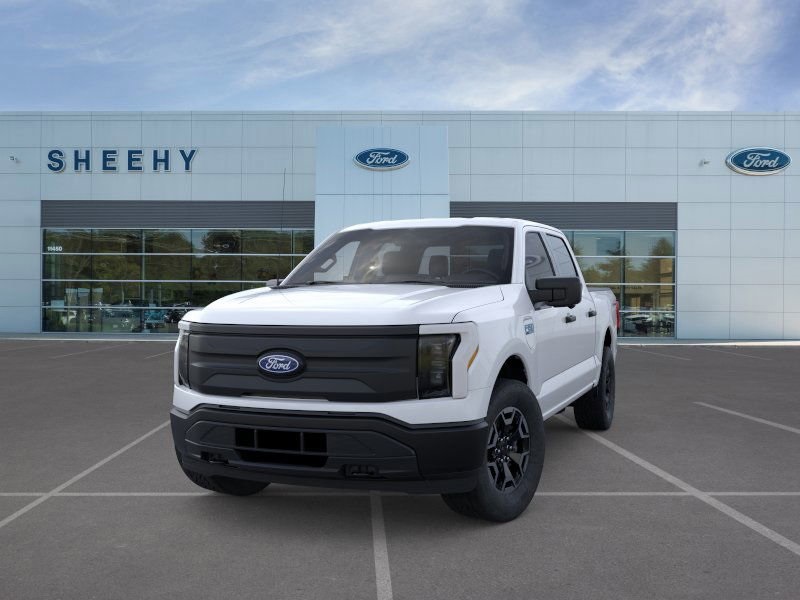 2024 Ford F-150 Lightning photo 4