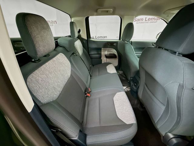 2025 Ford Maverick XLT photo 21