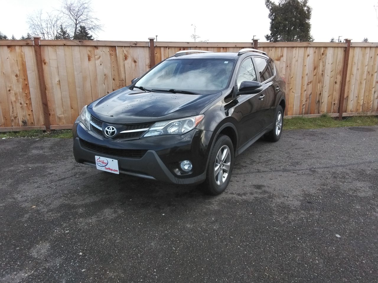2015 Toyota RAV4 XLE's photo