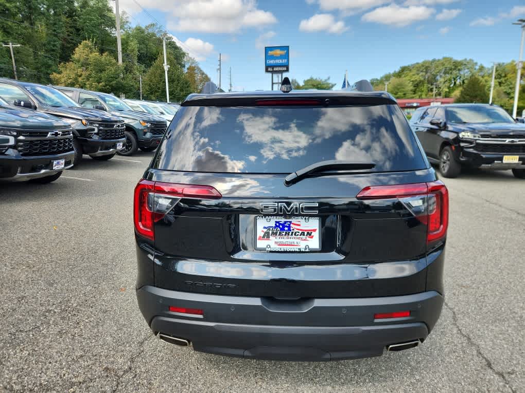 2023 Gmc Acadia SLE photo 7