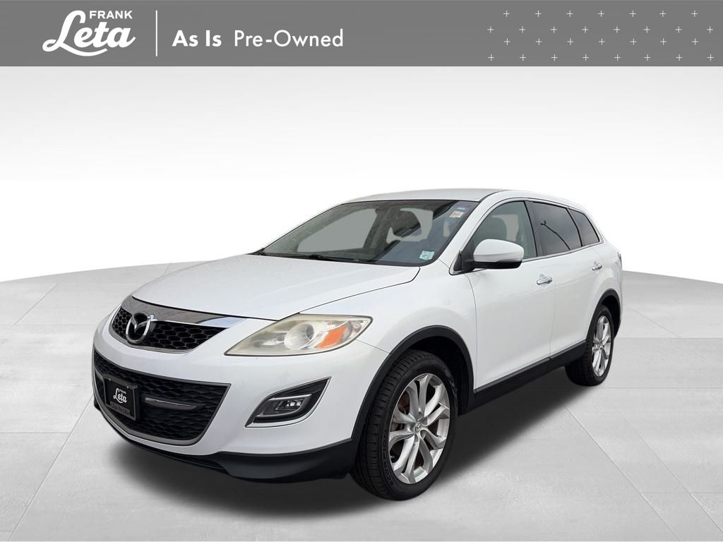 2011 Mazda CX-9 Grand Touring's photo