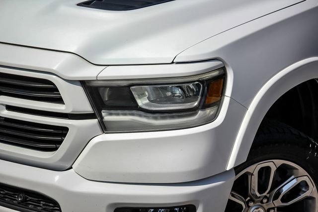 2022 Ram 1500 Laramie photo 2