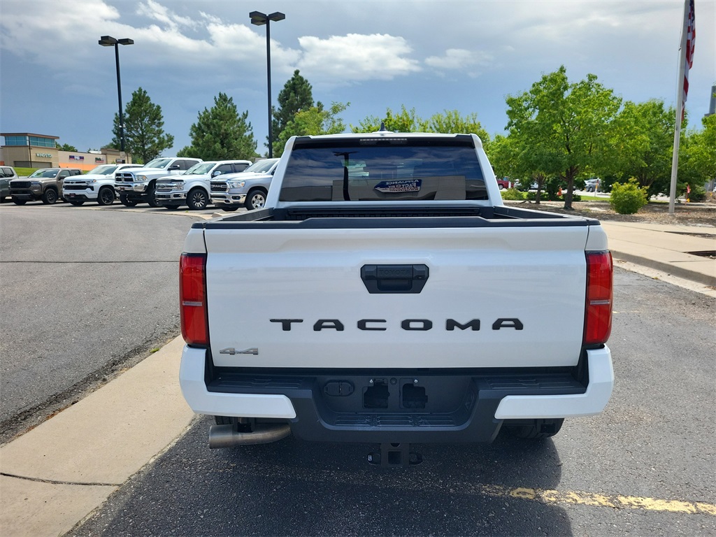 2024 Toyota Tacoma SR5 photo 4