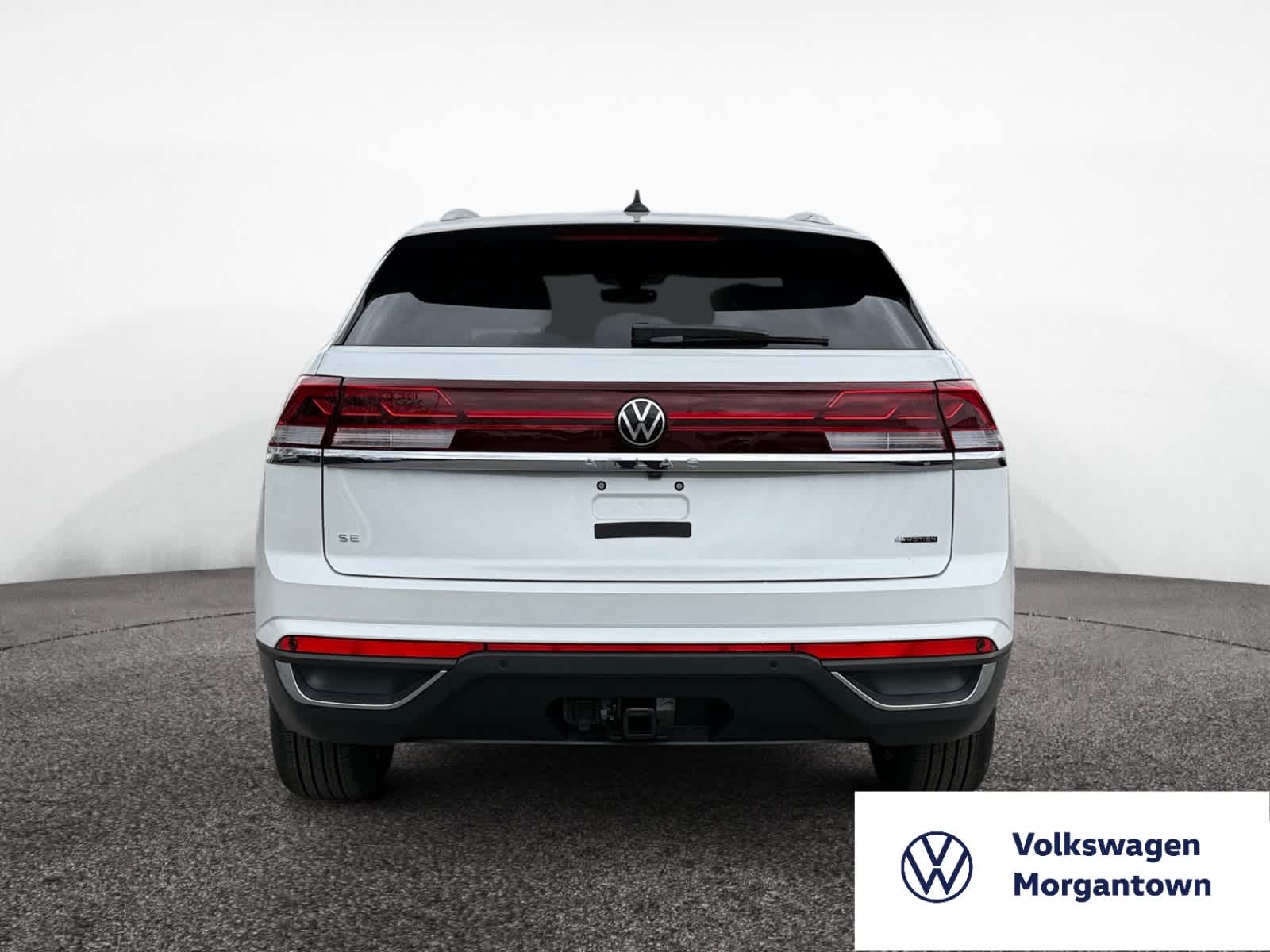2026 Volkswagen Atlas Cross Sport SE Technology photo 3