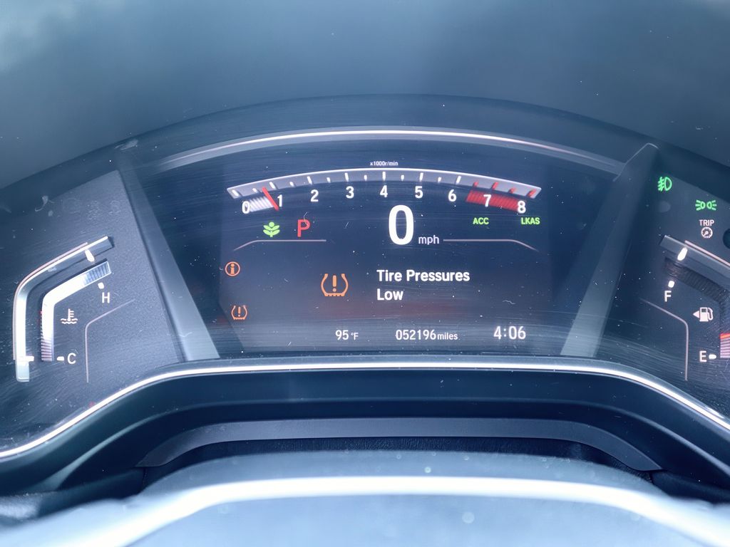 2020 Honda CR-V EX-L photo 18