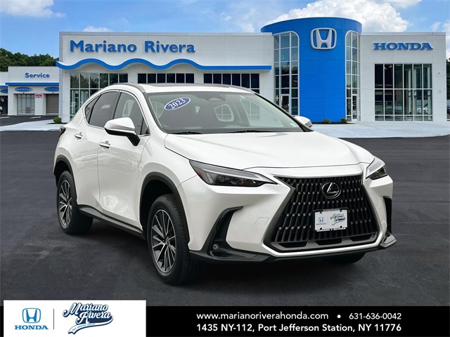 2024 Lexus NX 350's photo
