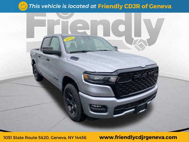 2025 Ram 1500 Tradesman photo 3