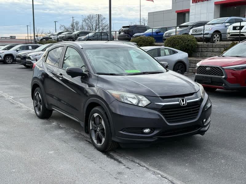 2018 Honda HR-V EX-L's photo