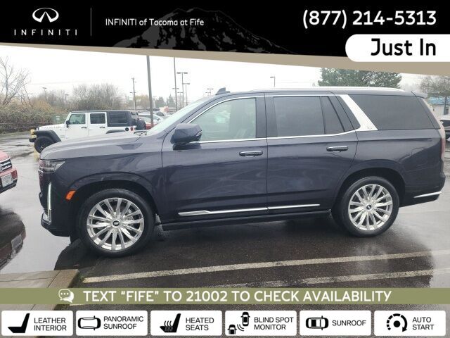 2023 Cadillac Escalade Premium Luxury's photo