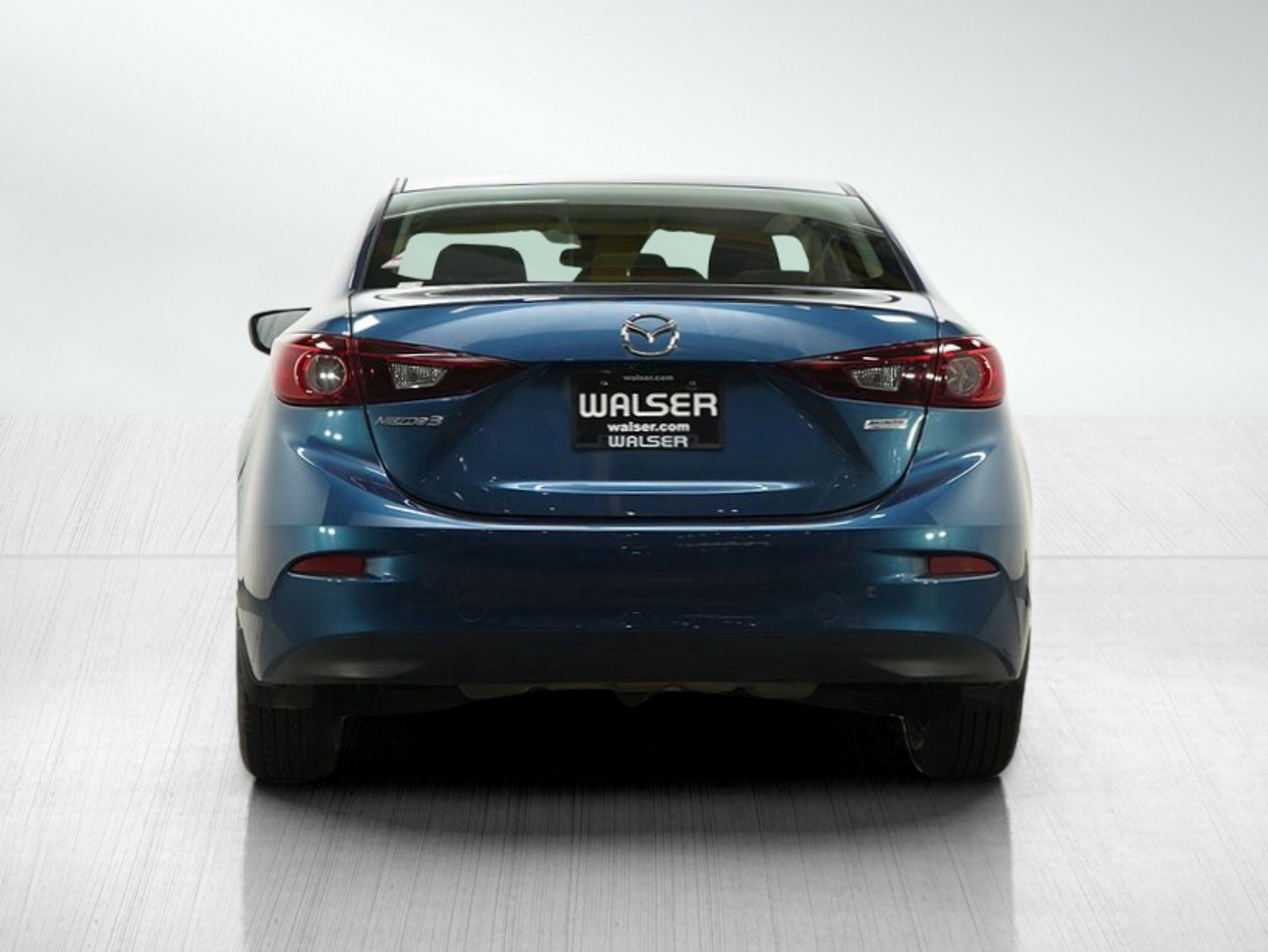 2018 Mazda Mazda3 Sport photo 4