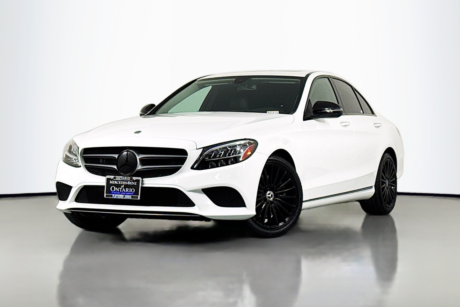 2021 Mercedes-Benz C-Class Sedan