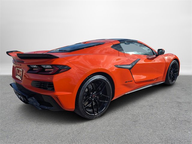 2026 Chevrolet Corvette Z06 1LZ photo 4