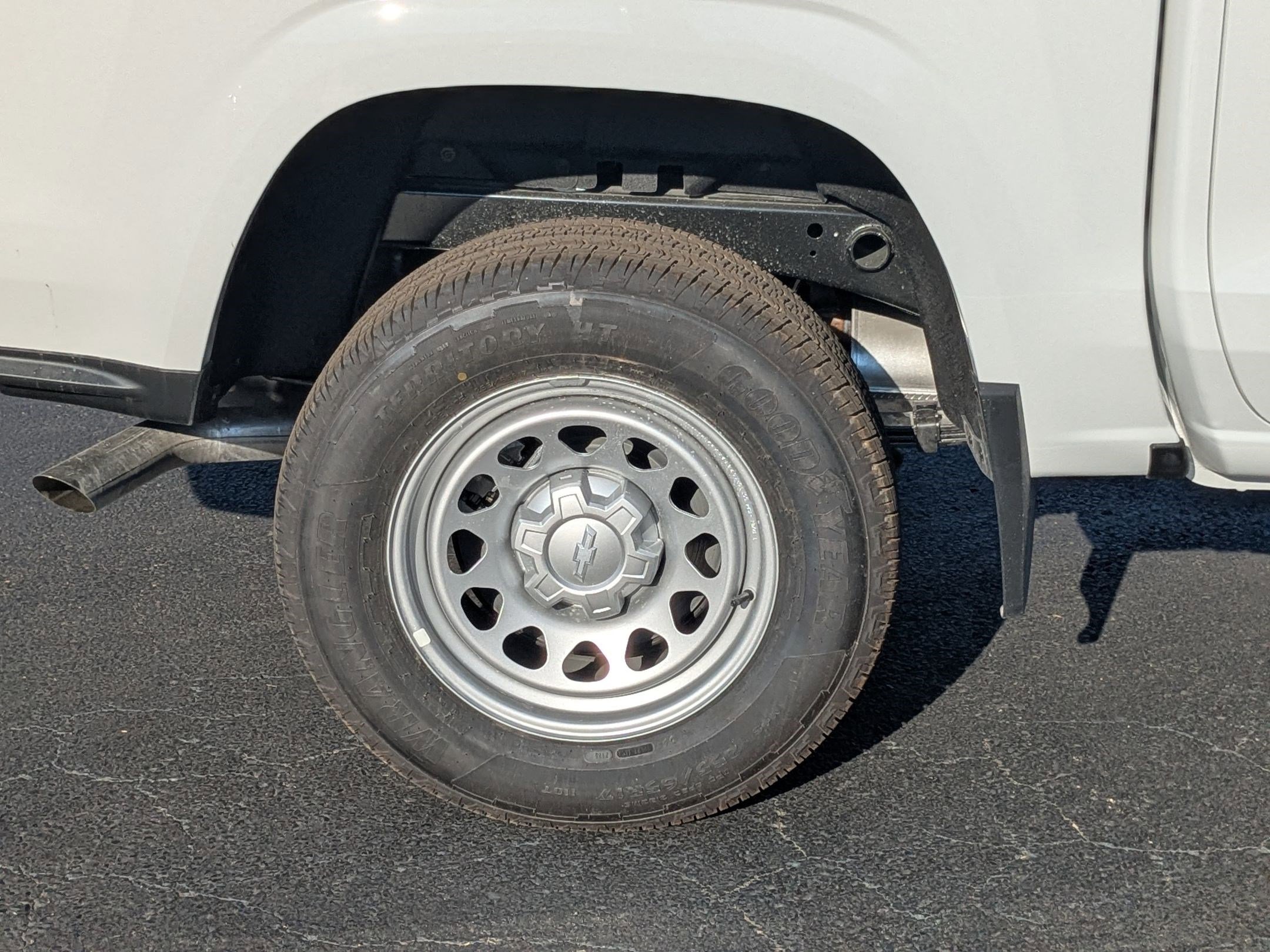 2026 Chevrolet Colorado Work Truck photo 6