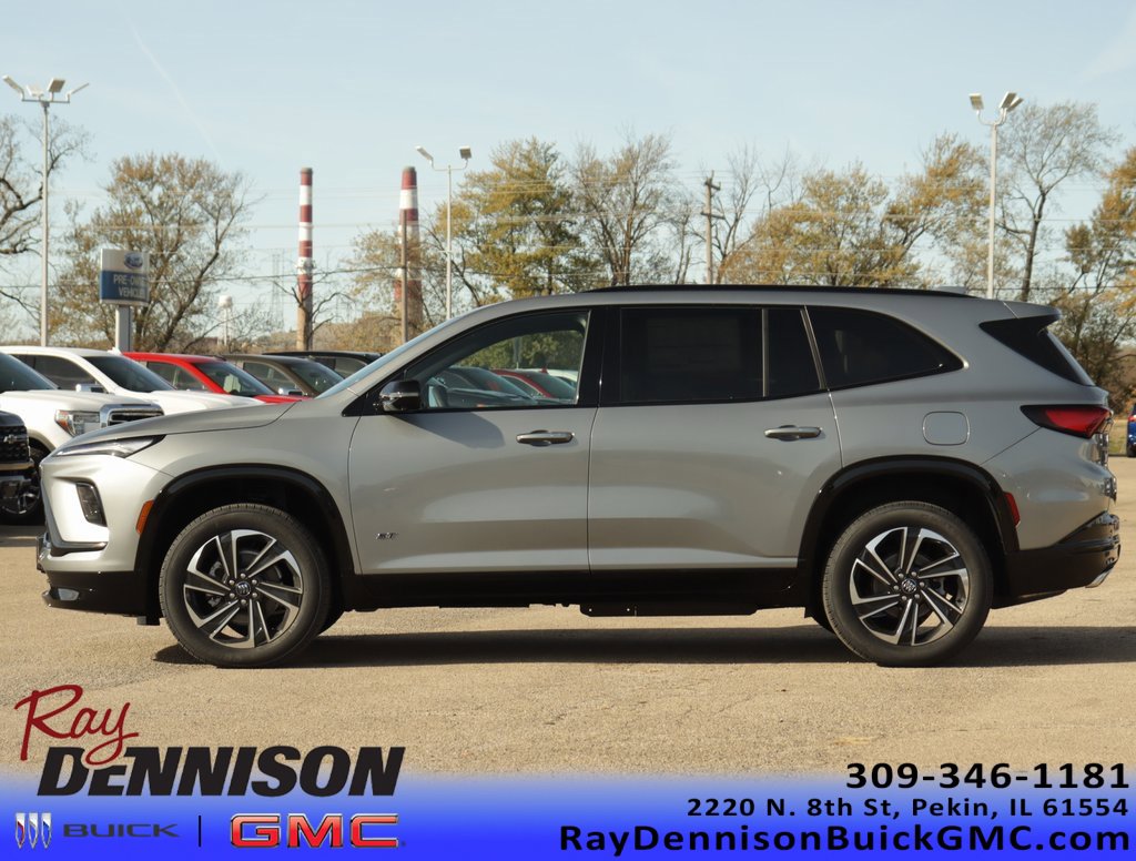 2026 Buick Enclave Sport Touring photo 3