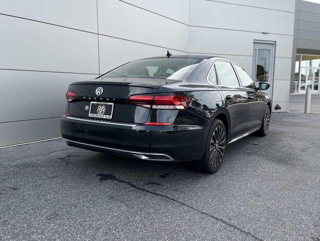 2022 Volkswagen Passat 2.0T Limited photo 20