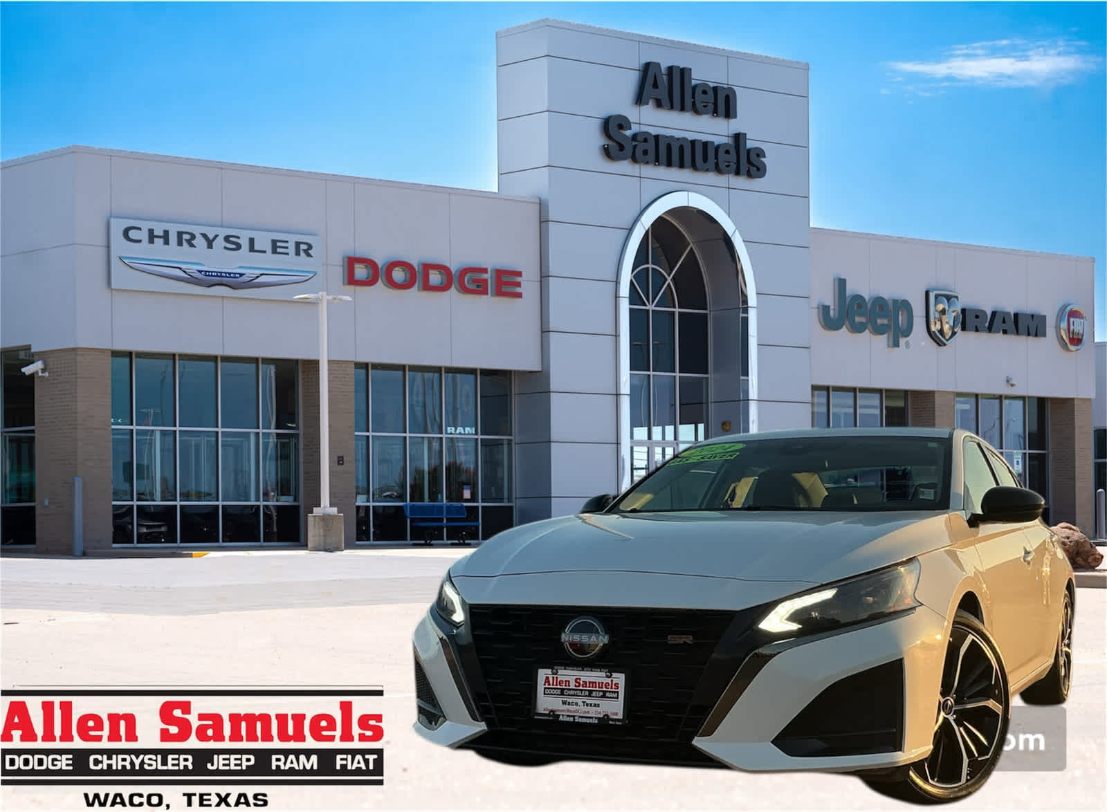 2024 Nissan Altima SR's photo