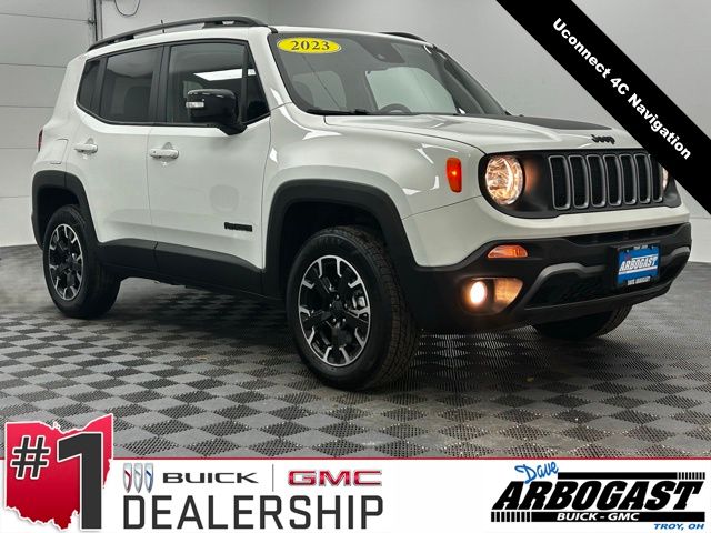 2023 Jeep Renegade Upland's photo