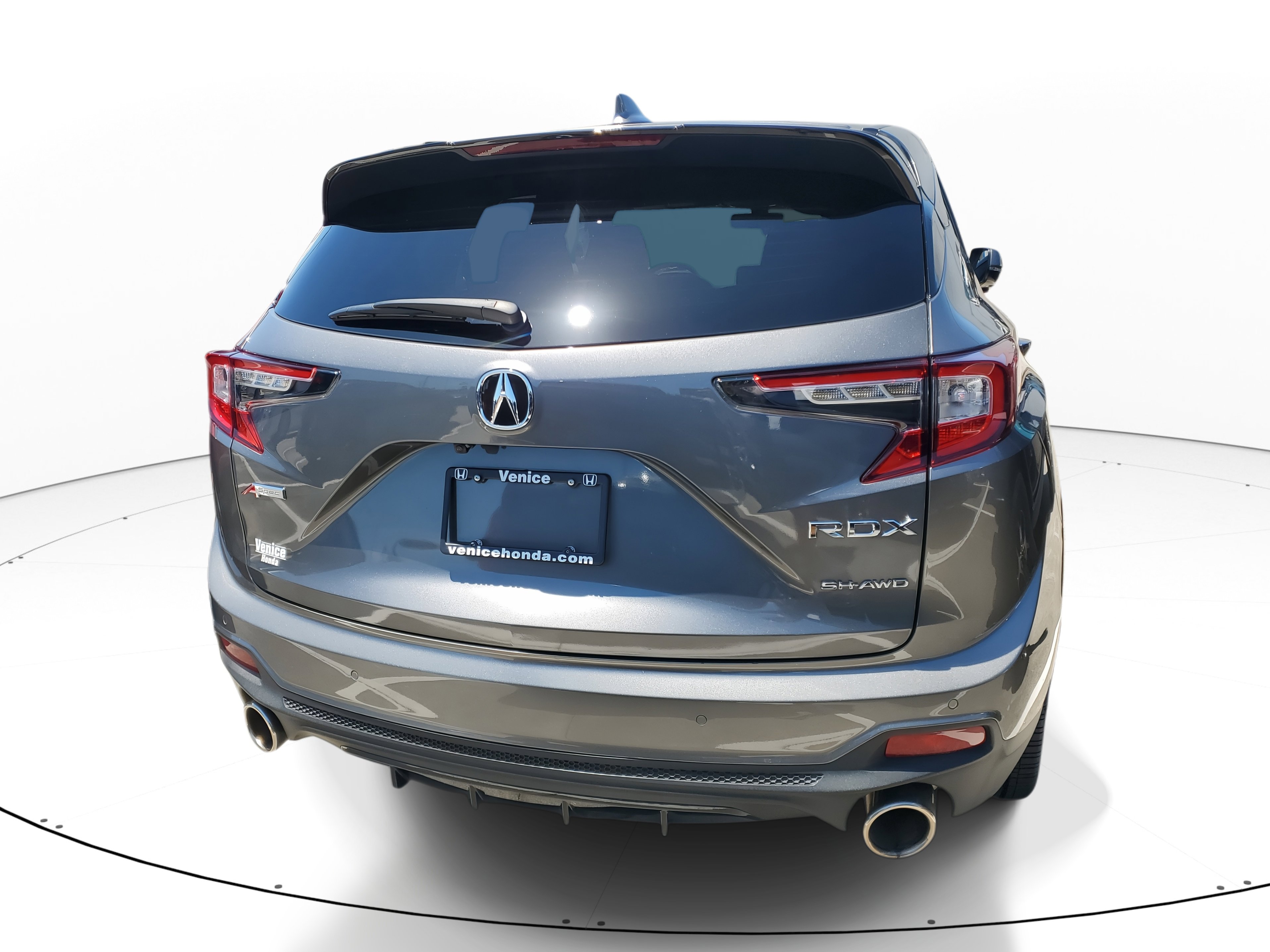 2022 Acura RDX A-Spec Advance photo 2