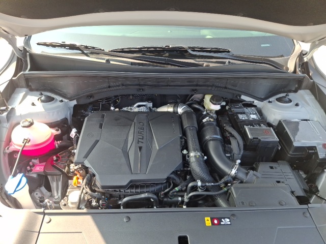 2026 Kia Sorento EX photo 36