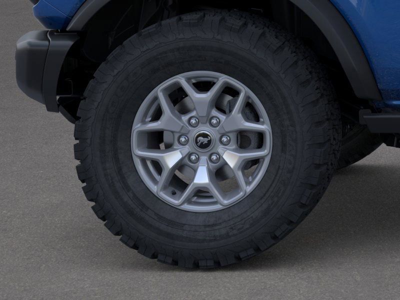 2025 Ford Bronco Badlands photo 20