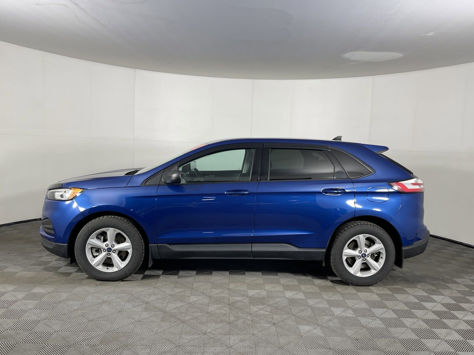 PreOwned 2021 Ford Edge SE 4 Door SUV in Hollidaysburg 24LT198A