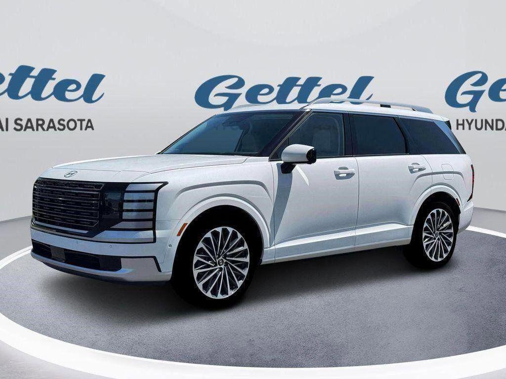 2026 Hyundai Palisade Calligraphy photo 2