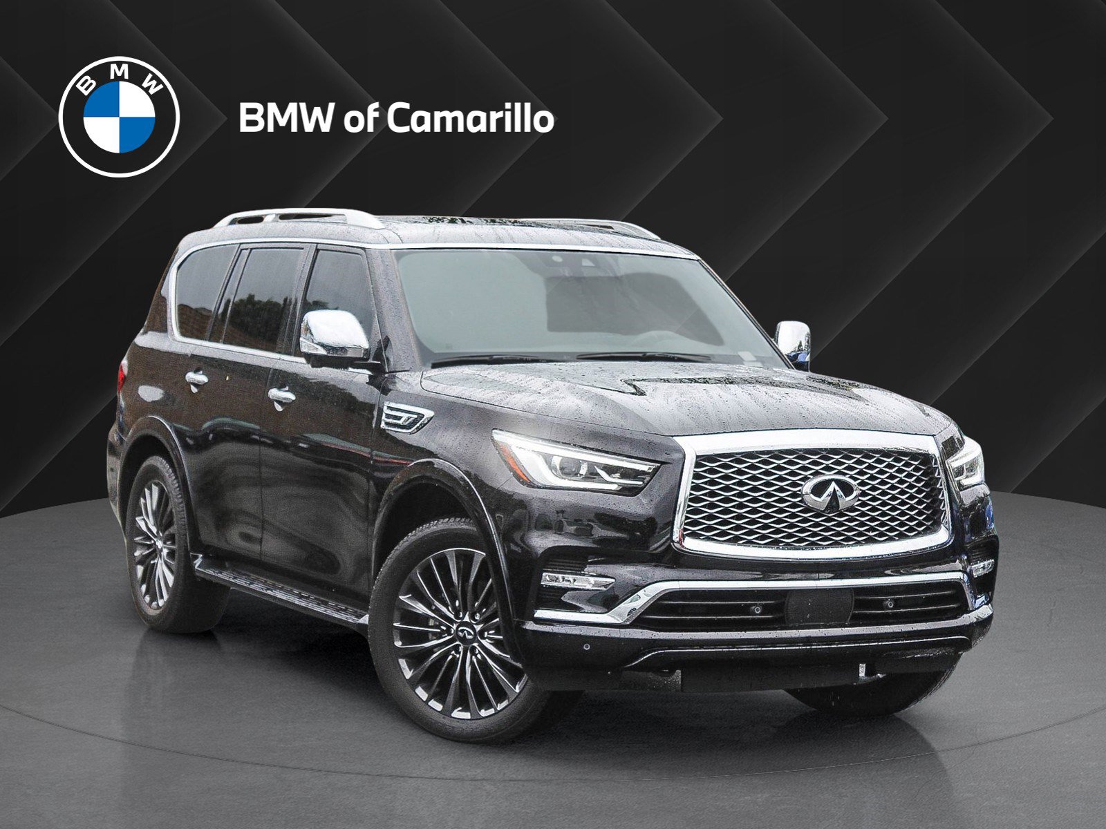 2023 INFINITI QX80 Sensory 4WD's photo