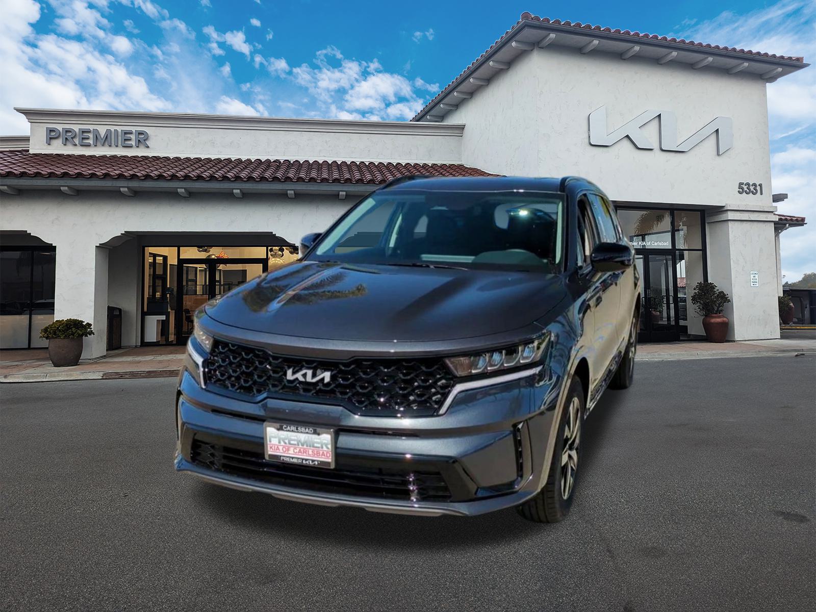 2023 Kia Sorento S photo 2