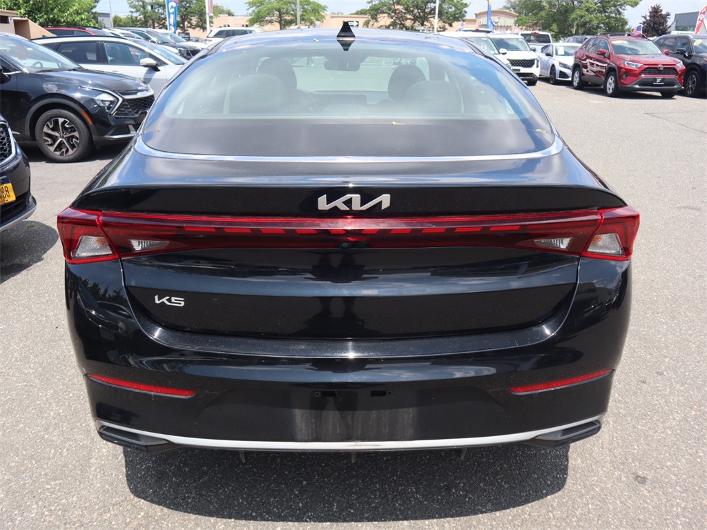 2023 Kia K5 LXS photo 4