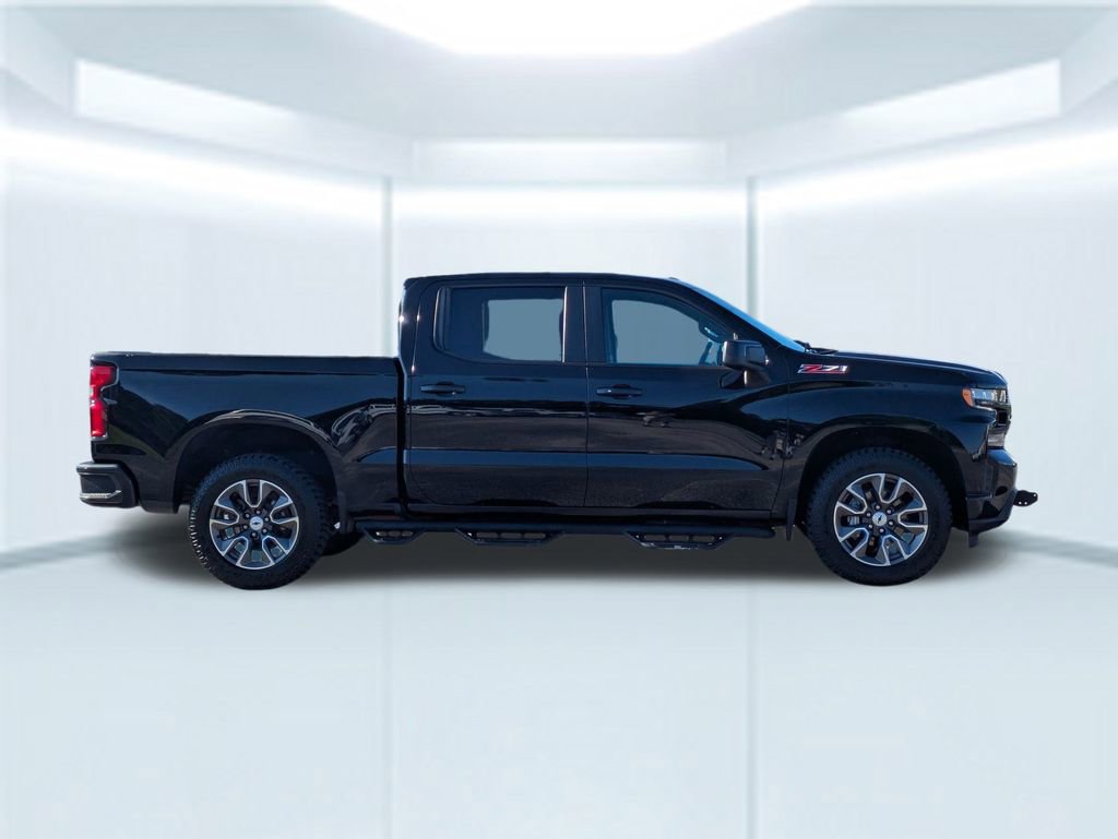 2021 Chevrolet Silverado 1500 RST photo 4