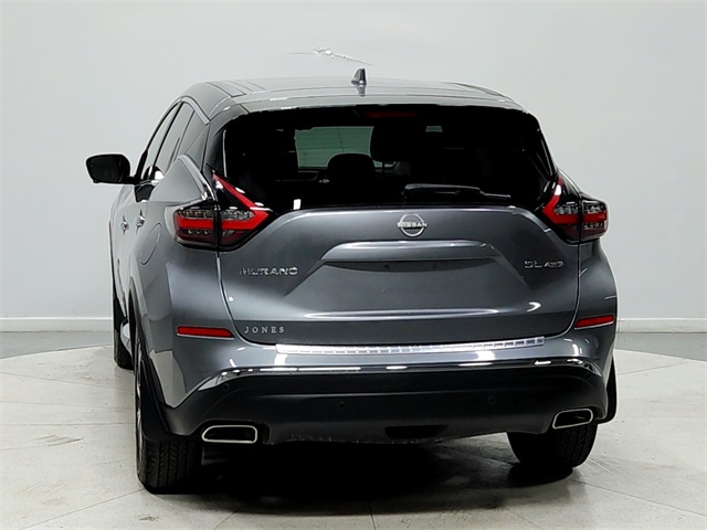 2024 Nissan Murano SL photo 3