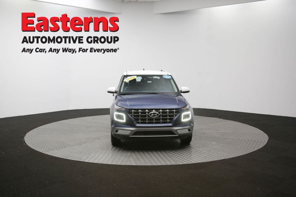 2021 Hyundai Venue SEL Denim photo 36