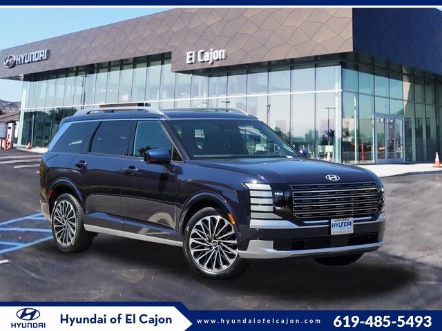 2026 Hyundai Palisade Calligraphy's photo